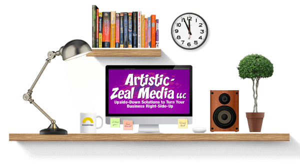 Artistic-Zeal Media LLC Desktop